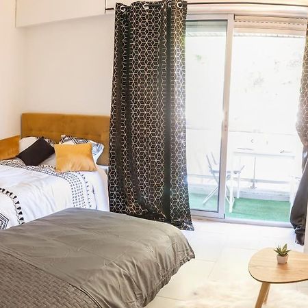 Residence Bord De Mer-Terasse-Plage Prado David Marsilya Dış mekan fotoğraf